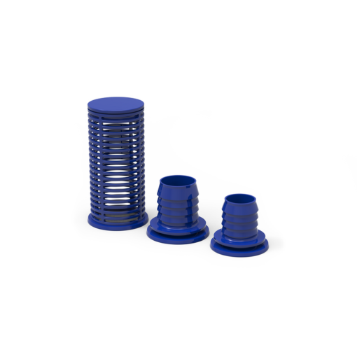 Ecotech Marine Vectra VL2 Barb & Screen Kit L2