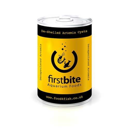 BCUK Aquatics FirstBite Decapsulated Cysts, 500g 7