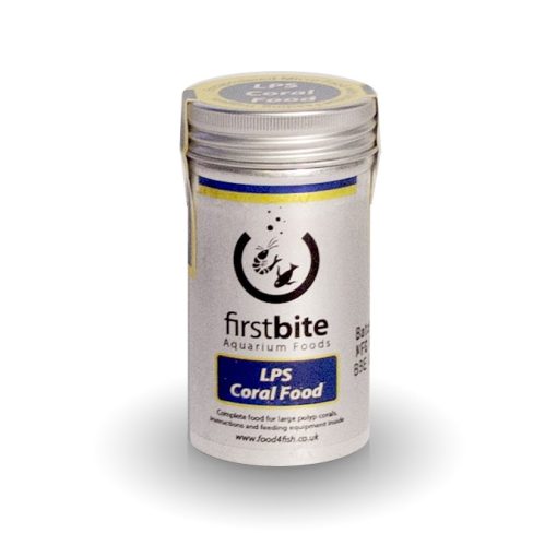 BCUK Aquatics FirstBite LPS Coral food kit, 15g