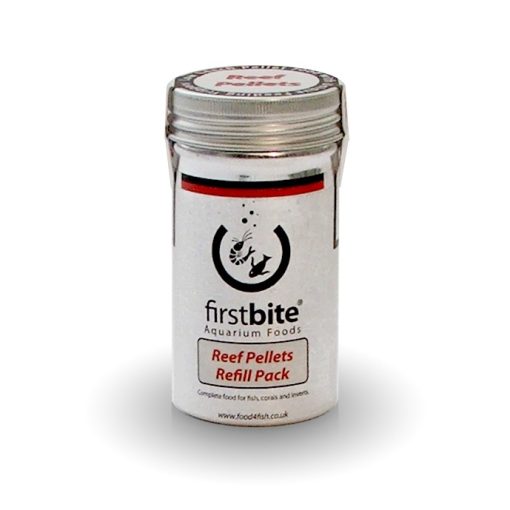 BCUK Aquatics FirstBite Reef pellets kit, 10g 7