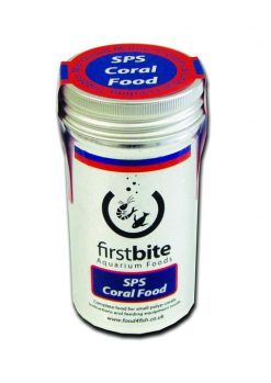 BCUK Aquatics FirstBite SPS Coral food kit 2-20µm, 5g