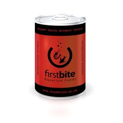 BCUK Aquatics FirstBite Artemia Cysts hashed, 100g