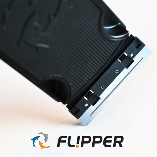 Flipper Max - replacement scraper blade for glass, 2pack (25mm) - Image 2
