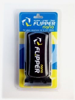 Flipper Nano - replacement scraper blade for glass, 2pack (6mm) 9