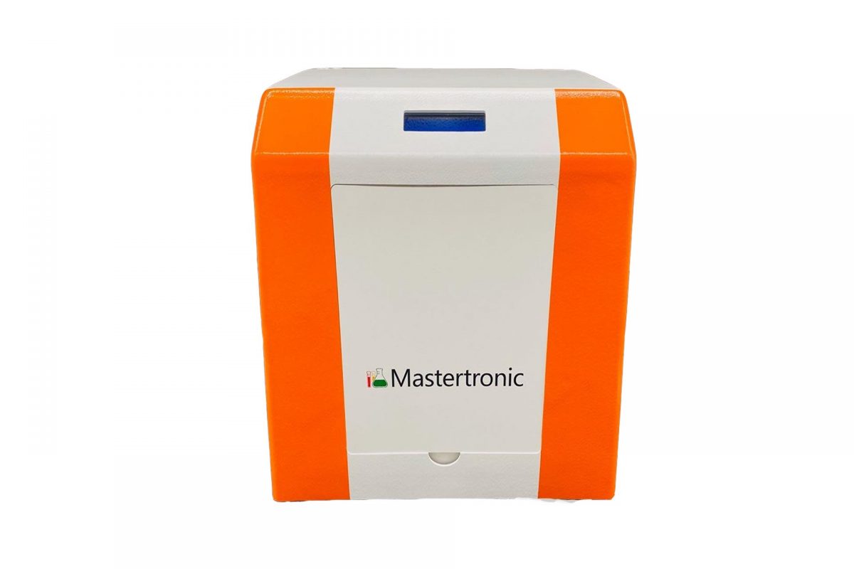Focustronic Mastertronic automated water analysis Sewatec A.E.