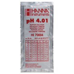 Hanna Buffer sachets pH 4,01 (1pc / 20ml)