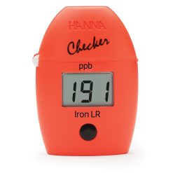 Hanna Iron/Fe reagents (25 tests) 6