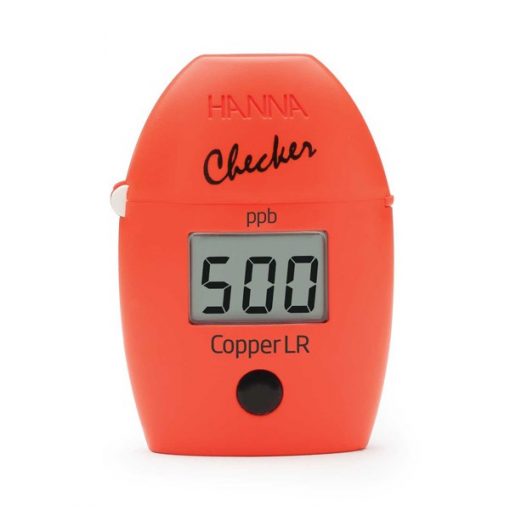 Hanna Checker®HC Copper colorimeter, LR (Cu) 7