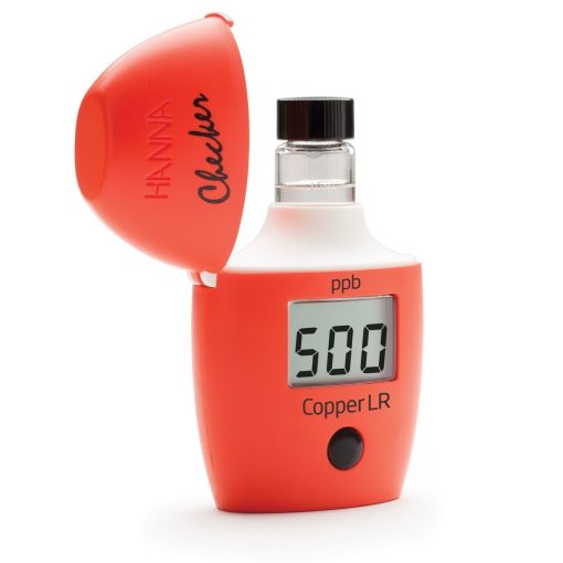 Hanna CheckerHC Copper colorimeter, LR (Cu) - Image 2