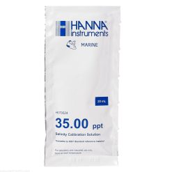 Hanna Salinity Standard 35.00ppt (1sachet x 20ml)