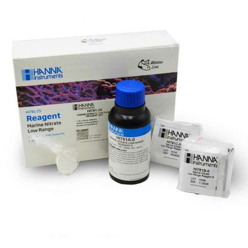 Hanna Reagents for NO3, LR (25 tests) 3