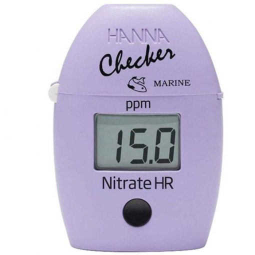 Hanna Checker®HC Nitrate colorimeter, HR (NO3) 6