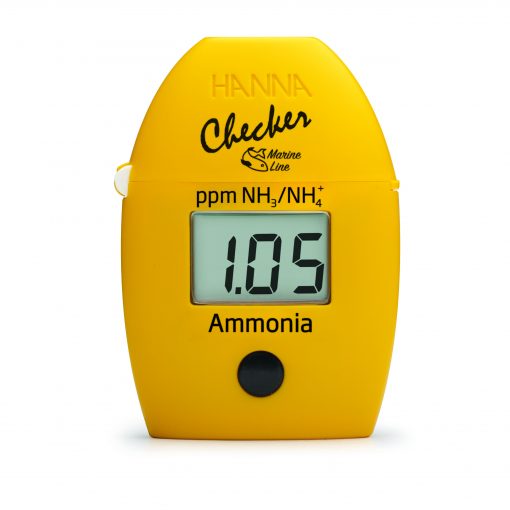 Hanna Checker®HC Marine Ammonia (Nh3/Nh4) 3