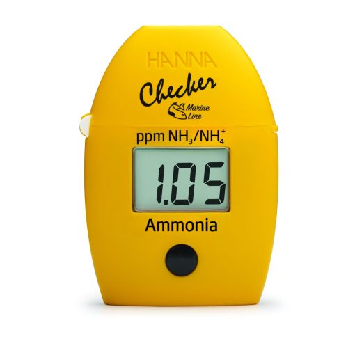 Hanna CheckerHC Marine Ammonia (Nh3/Nh4)