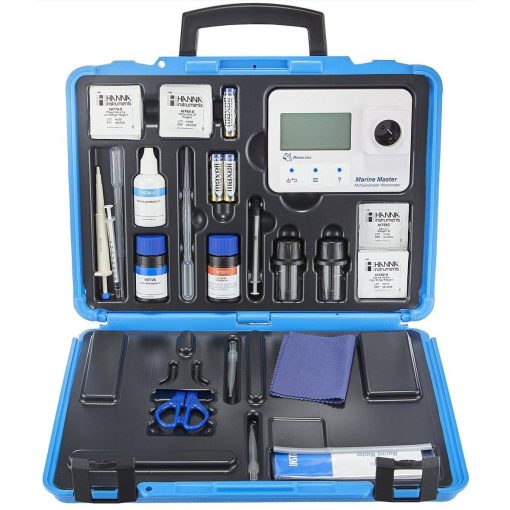 Hanna Marine Master kit + carry case 7