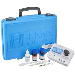 Hanna Marine Master kit + carry case 7