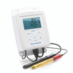 Hanna Marine Monitor (pH, salinity, temp)