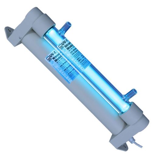 hw Wiegandt UV water clarifier Modell 350 (10 Watt /220 V) 3