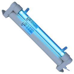 hw Wiegandt UV water clarifier Modell 500 (15 Watt /220 V)