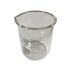 Reef Factory KH Keeper Glass beaker