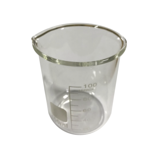 Reef Factory KH Keeper Glass beaker