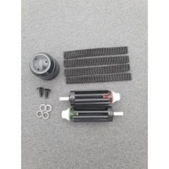 Maxspect Gyre Jump 2K Black Rotor & Bushing Set