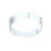 AUTOAQUA Transparent Water Tube 6/8mm, 1M 1