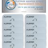 Flipper Platinum scraper - replacement blades (10pcs) 1
