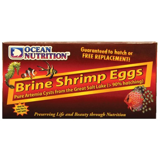 Ocean Nutrition Artemia/Brine Shrimp Eggs 50 gr
