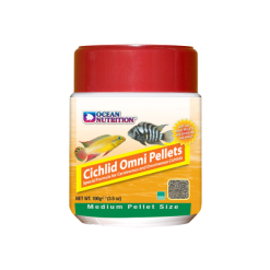 Ocean Nutrition Cichlid Omni Pellet medium 5 kg