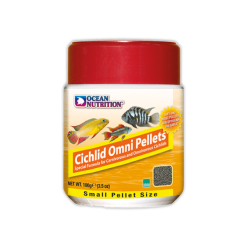 Ocean Nutrition Cichlid Omni Pellet Small 200 g