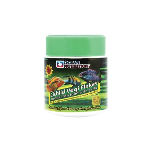 Ocean Nutrition Cichlid Vegi Flake 156 g