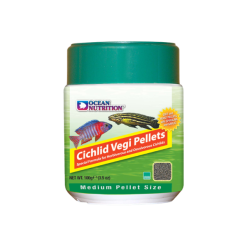 Ocean Nutrition Cichlid Vegi Pellet medium 5 kg