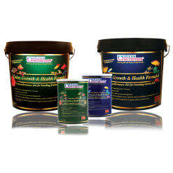 Ocean Nutrition Color, Growth & Health Formula Freshwater 0,5 - 0,8mm (bucket) 5 kg