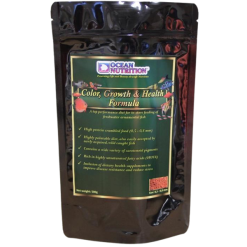 Color, Growth & Health Formula Freshwater 0,5 - 0,8mm 500 g