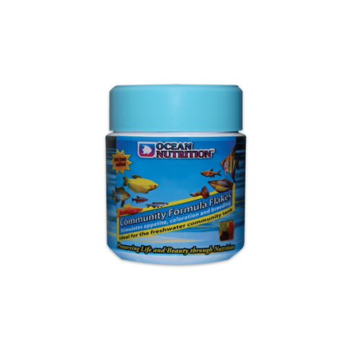 Ocean Nutrition Community Flake 156 g