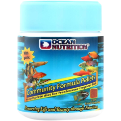 Ocean Nutrition Community Formula Pellets S 200 g