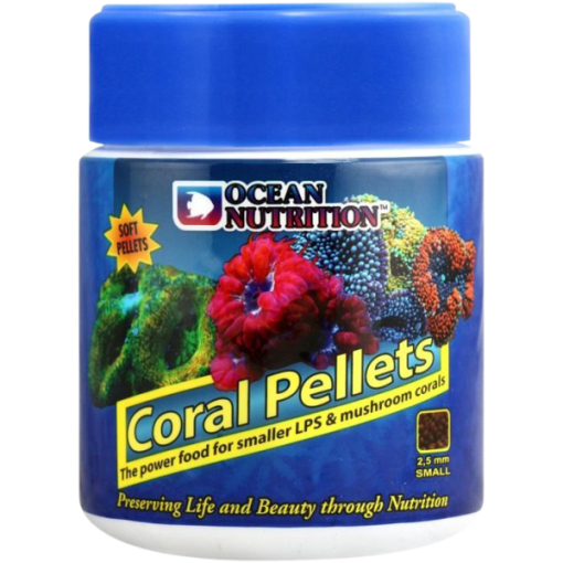 Ocean Nutrition Coral Pellets Small