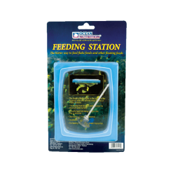 Ocean Nutrition Feeding Station