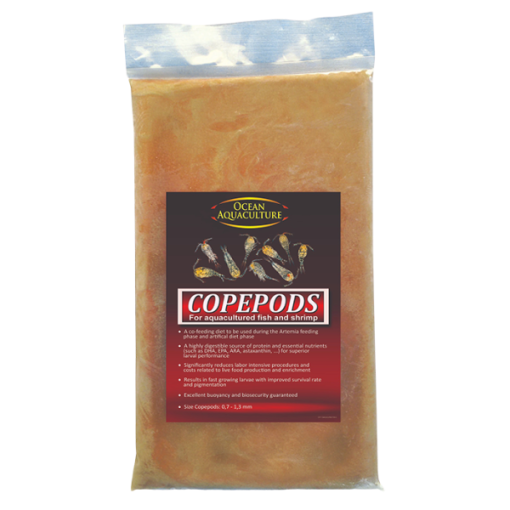 Ocean Nutrition Copepods (sterile) 0,7-1,3 mm - 1 kg