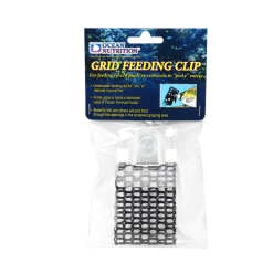Ocean Nutrition Grid Feeding Clip