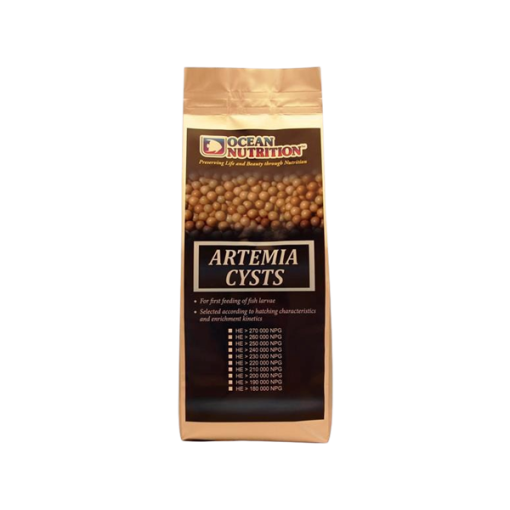 Ocean Nutrition GSL Artemia Cysts 220.000 NPG 500 gr