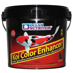 Ocean Nutrition Koi Color Enhancer 7 mm 2 kg