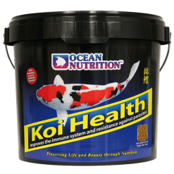 Ocean Nutrition Koi Health 7 mm 2 kg