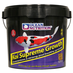 Ocean Nutrition Koi Supreme Growth 5 mm 2 kg