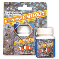 Ocean Nutrition Nano Reef Fish Food 15 g