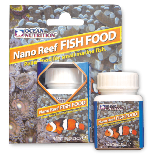 Ocean Nutrition Nano Reef Fish Food 15 g