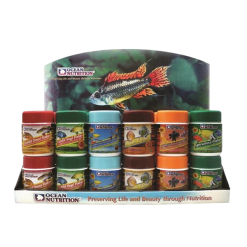 Ocean Nutrition Pre-Pack Freshwater 36 Dosen Counter Box