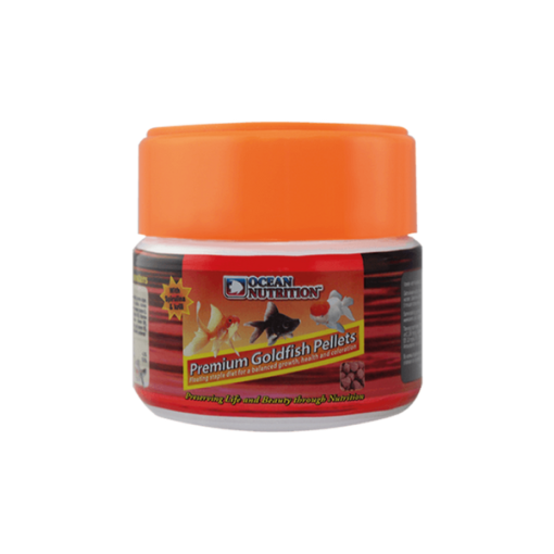 Ocean Nutrition Premium Goldfish Pellets 70 gr