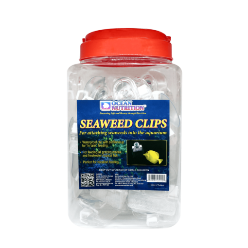 Ocean Nutrition Seaweed Clips 36 pieces